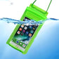 Waterproof Mobile Pouch (6.2 inch , Random Colour)
