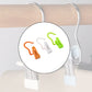 Multipurpose Hanging Hook Clip (1 Pc, Mix Color)