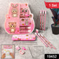Complete School Stationery Set 