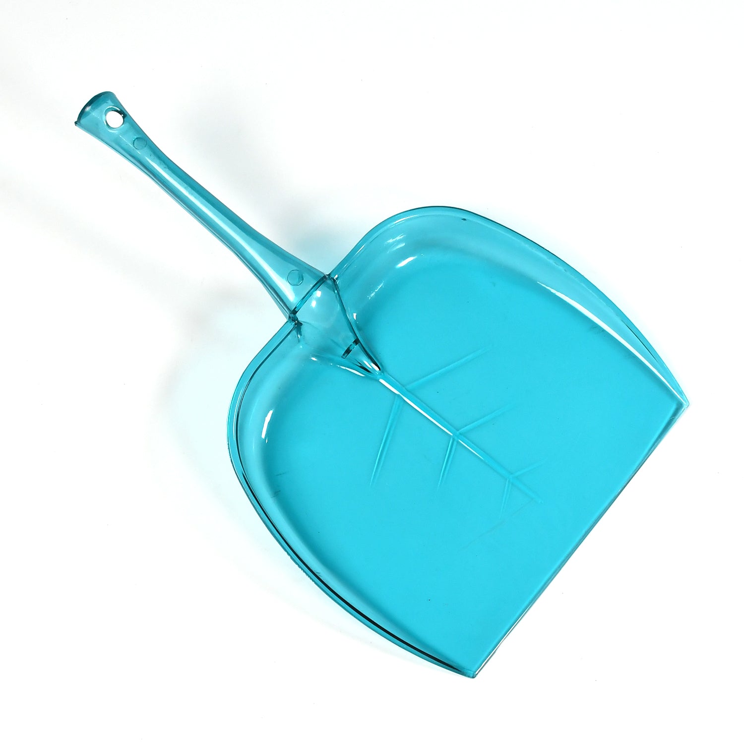 Plastic dustpan for home use