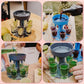 6-Port Drink Dispenser Stand (1 Pc)