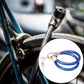 Multipurpose cable lock for bike