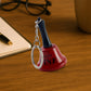 Mini Hand Bell with Keychain (1 Pc)