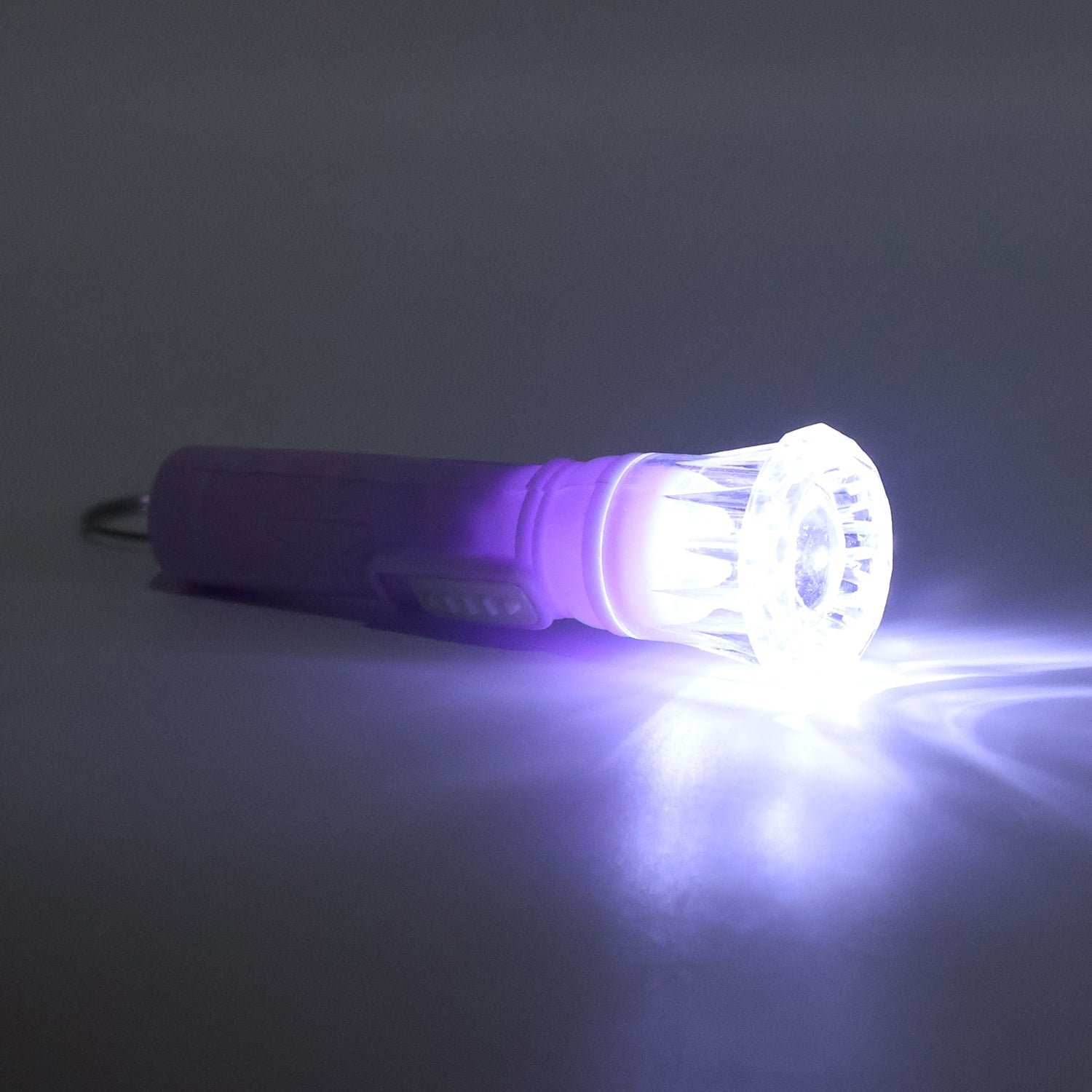 Colorful Mini LED Key Torch
