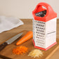 Kitchen Box Grater