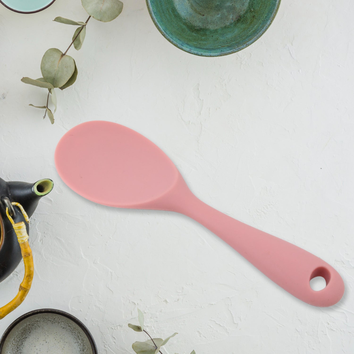 EcoChef Silicone Cooking Spoon