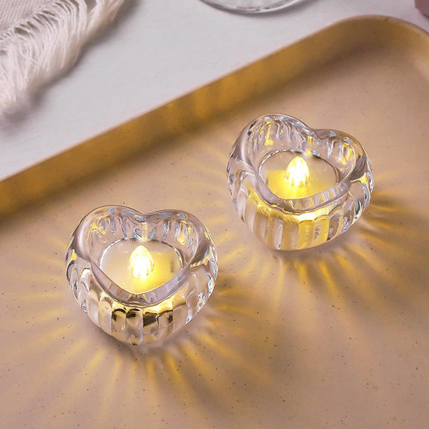 LED Candle Set