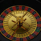 Casino Style Roulette Drinking Game Set
