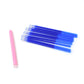 Blue gel pen refills for smooth writing