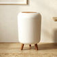 Premium Stylish Mini Dustbin (22x30 Cm, 1 Pc)