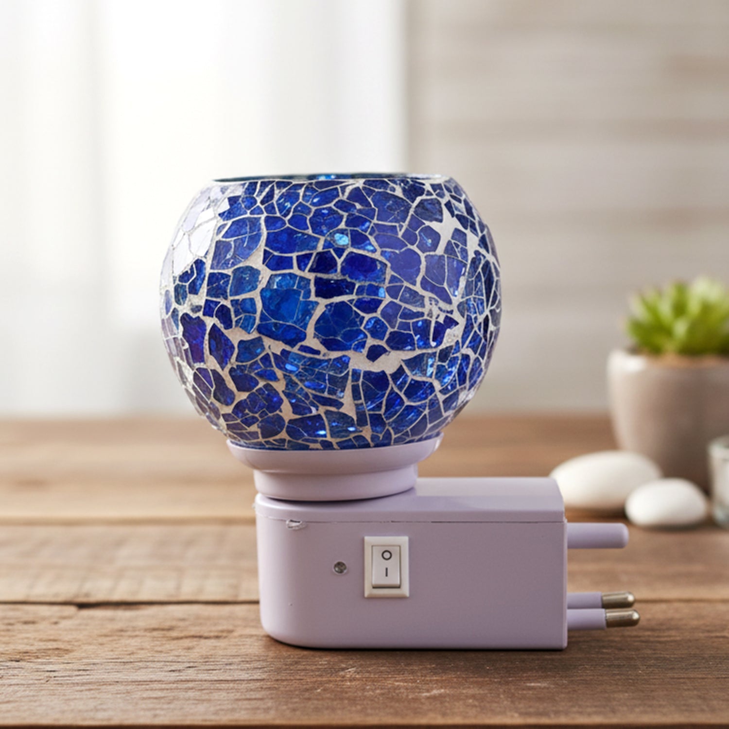 Glass Night Lamp