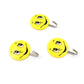 Smiley face hooks for home use