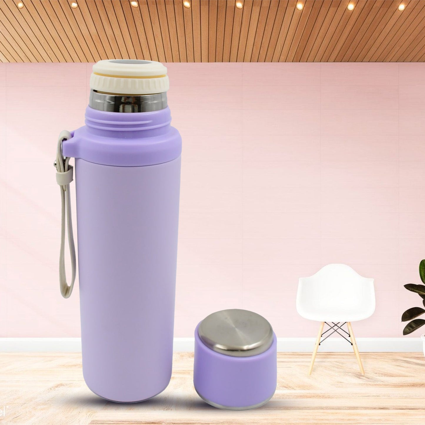 500 ML Steel Water Bottle