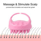 Scalp Massager, Head Massager Comb (1 Pc)