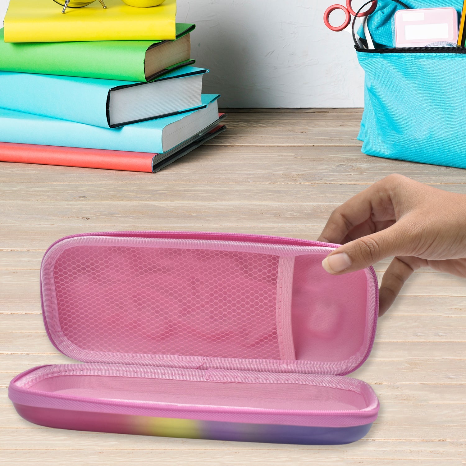 3D Buddy Pencil Box