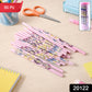 Cartoon Printed Pencil Set