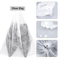 Non-Woven Drawstring Shoe Storage Bag (48 x 31 cm / 1 Pc)