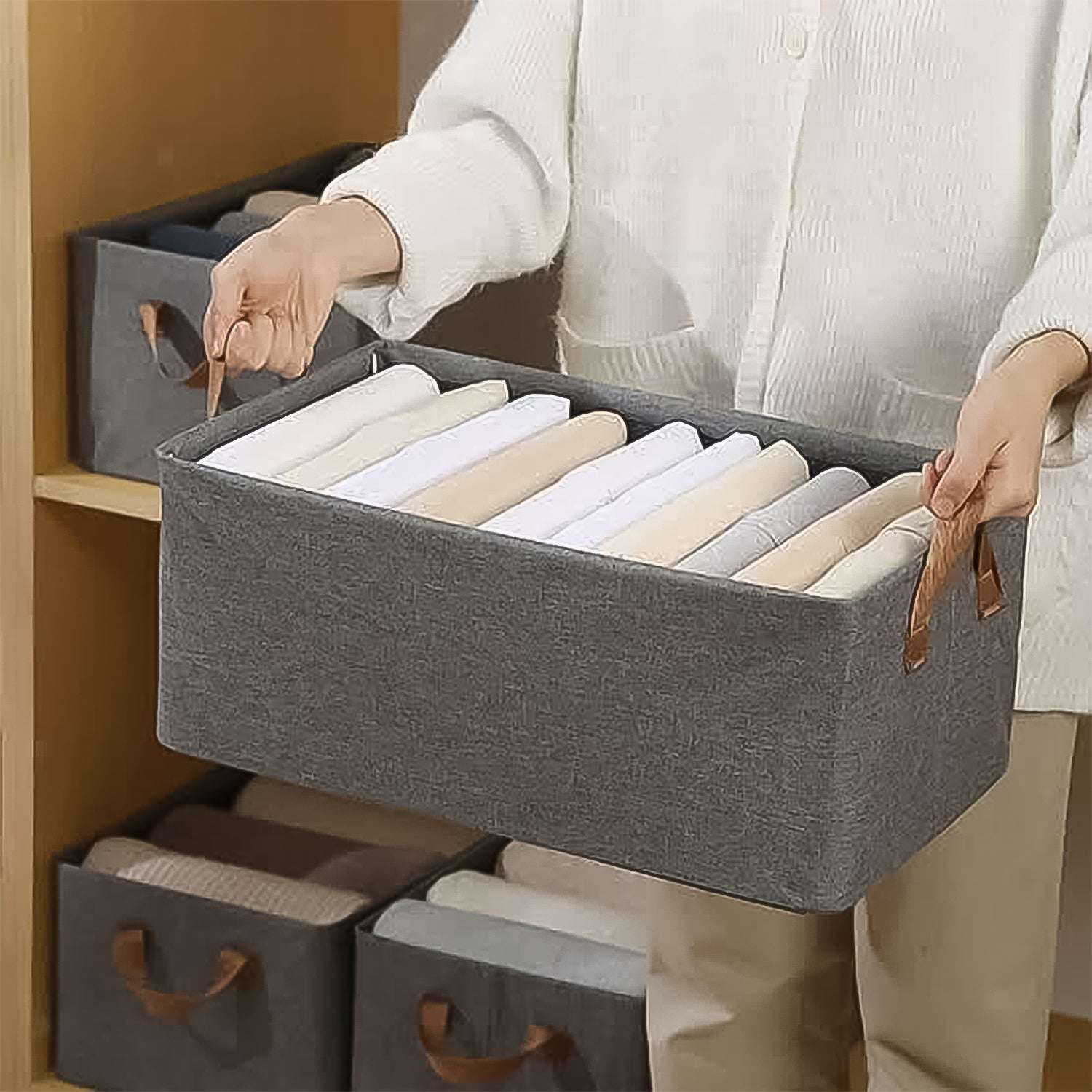 Quick Haul Organizer Tote