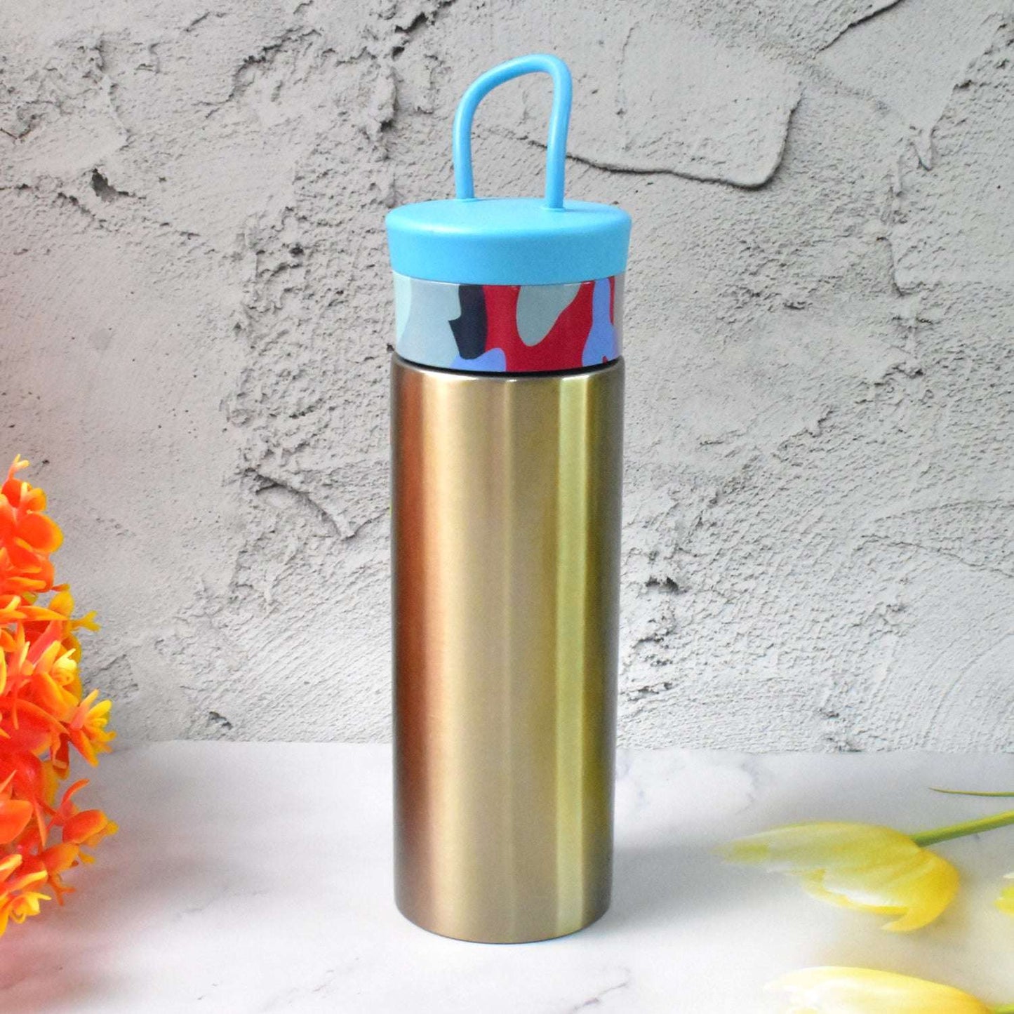 Frost Guard Stainless Steel Flask
