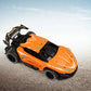 Electroplay Metal Body High-Speed RC Supercar with Remote Control Racing Car