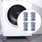 Washing machine support, anti vibration washing machine support adjustable washer anti vibrasion pads, washer & dryer pedestals, Washing Machine Accessory Anti- Skid Pad PVC Lifting Pad Non-Slip ( 1 Pc )