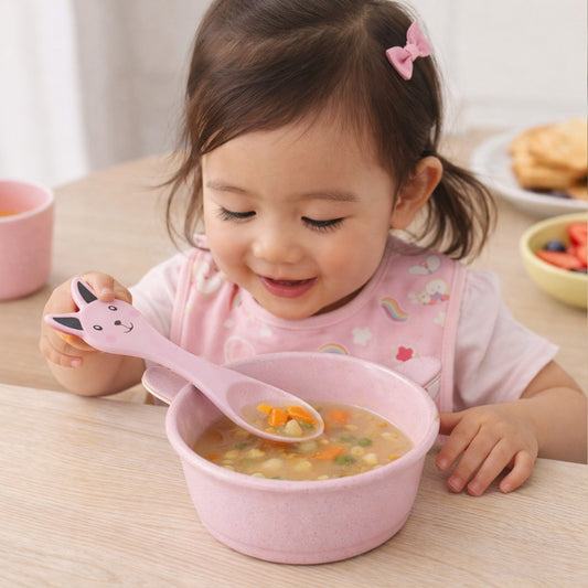 Spoon Bowl Set