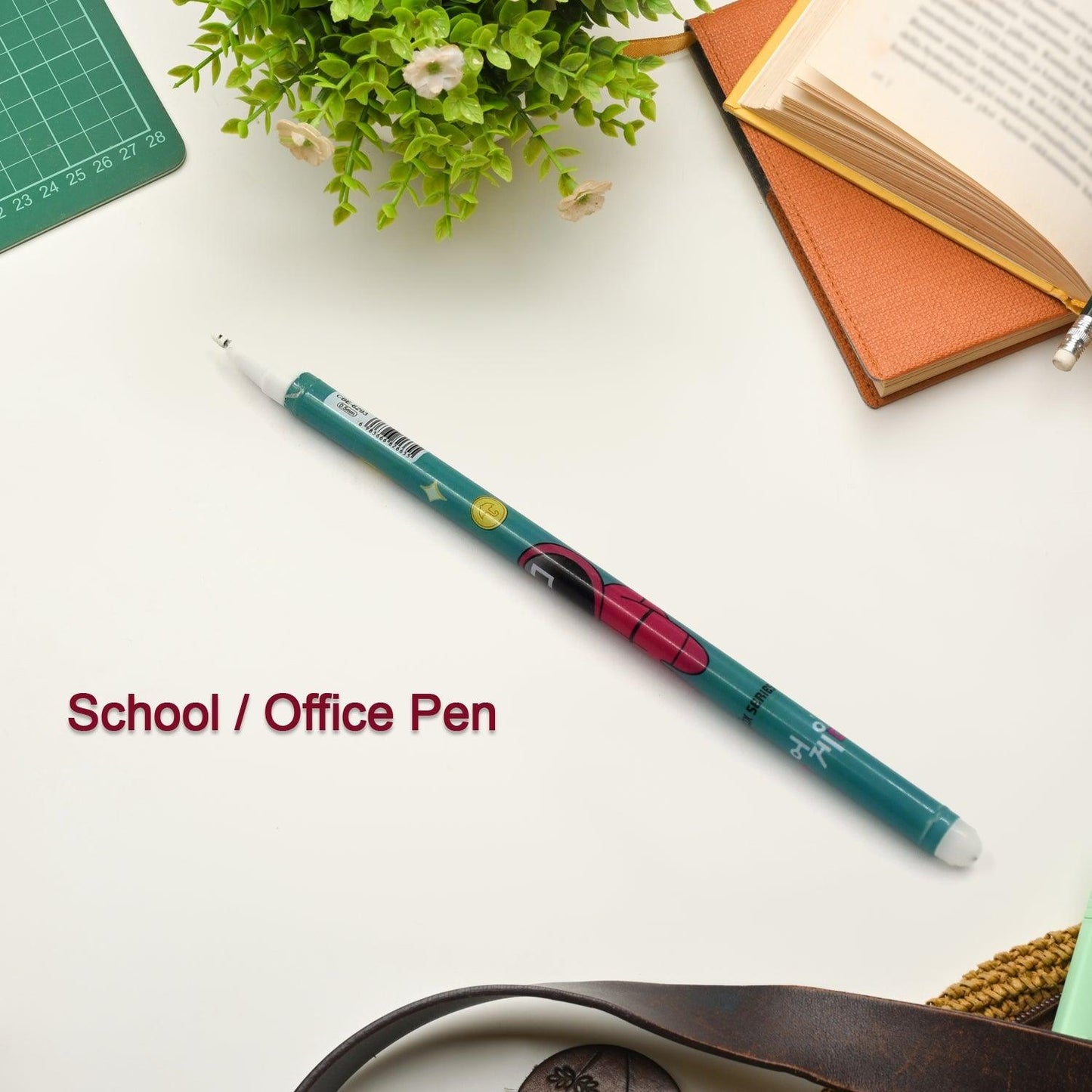 7842 Games Child Fancy Pen New style Children Ball Pen For School , Office & Children Fun Use