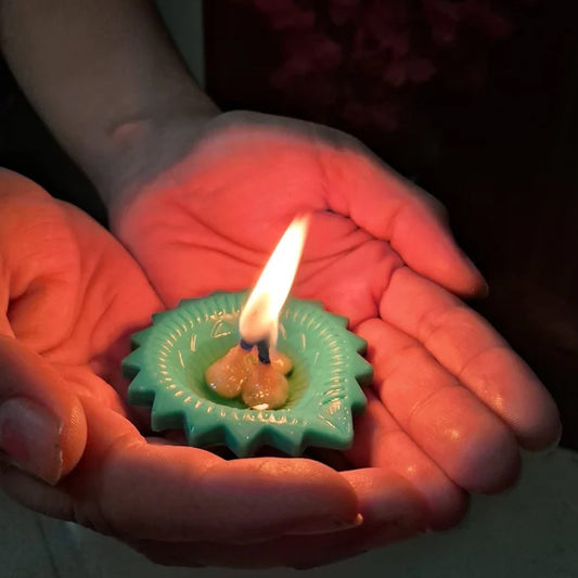 ShimmerFest Diyas