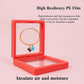 Transparent Jewellery Display Box (9x9 cm / 1 Pc)