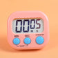 Large digital timer for cooking and baking