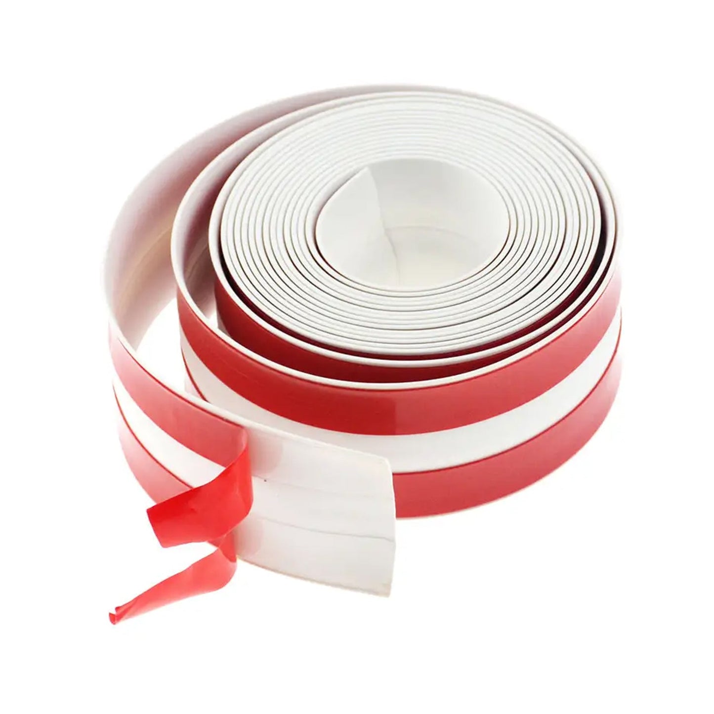 Kitchen sink platform sticker, bathroom corner tape, 3.2 meters, for sealing and protecting.