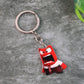Mini Anime Character Keychain