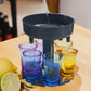 6-Port Drink Dispenser Stand (1 Pc)