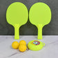 Hanging Table Tennis Trainer Set with Three Ball (1 Set)