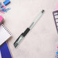 Writing Gel Pen for School Stationery Gift for Kids, Birthday Return Gift, Pen for Office, School Stationery Items for Kids (Balck, Red, Blue / 1 Pc )