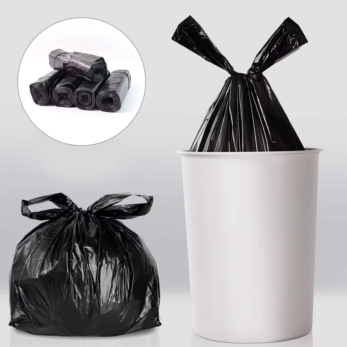 Heavy Duty Garbage Bags
