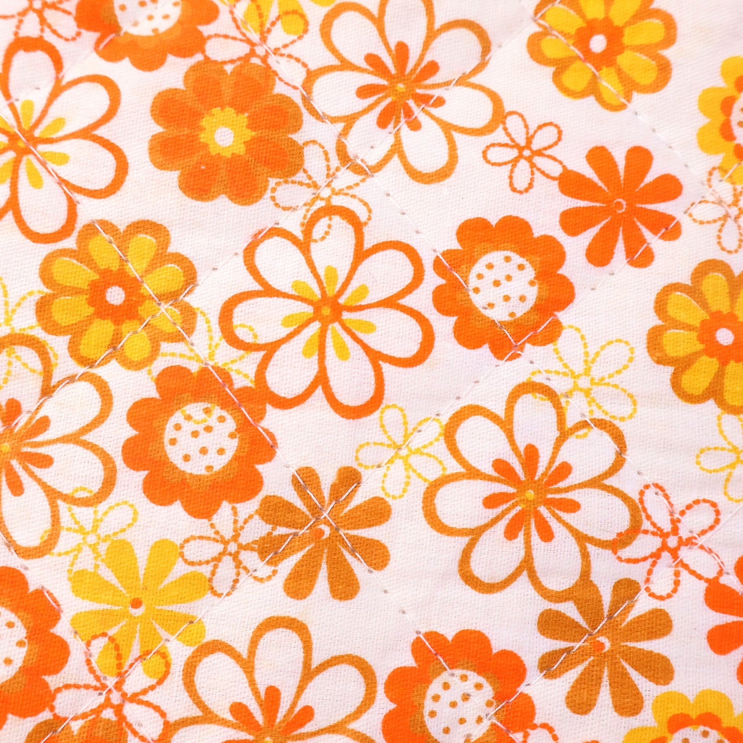 Kitchen Heat Resistant Quilted Pot Holder & Oven Mitt Pad (1 Pc / 16x16 Cm)