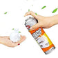 1331 Multipurpose Bubble Foam Cleaner Kitchen Cleaner Spray Oil & Grease Stain Remover Chimney Cleaner Spray Bubble Cleaner All Purpose Foam Degreaser Spray (500 Ml) 