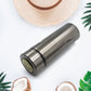 8378 STAINLESS STEEL THERMOS WATER BOTTLE | 24 HOURS HOT AND COLD | EASY TO CARRY | RUST & LEAK PROOF | TEA | COFFEE | OFFICE| GYM | HOME | KITCHEN