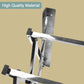 Stainless Steel Wall-Mounted Folding Clothes Drying Rack