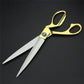 Scissors close-up