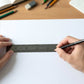 Steel Measurement Scale