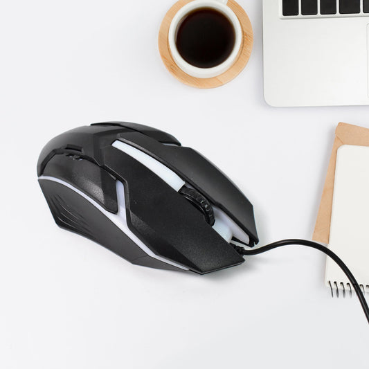 ErgoXpert Gaming Mouse