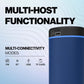 Portable Speaker / Rechargeable / Splash Proof Wireless High Sound Bluetooth Speaker, Blootuth speaker (media player)