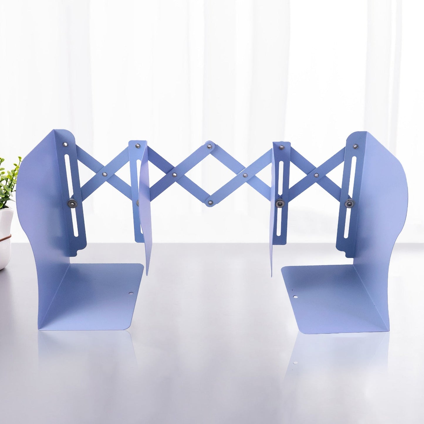 Adjustable Expandable Book Stand (1 Pc)