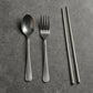 Durable Stainless Steel Meal Set 