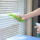 Window Blind Cleaner Brush with Microfiber Sleeves – Dusting Tool for Shutters & AC (1 Pc)