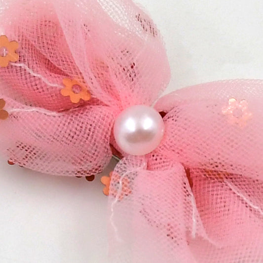 Stylish Hair Bow Knot Clip