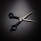 Professional Hair Cutting Scissors - (1 Pc)