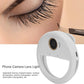 Selfie Flash Ring Light with 3 Level of Brightness (1 Pc)